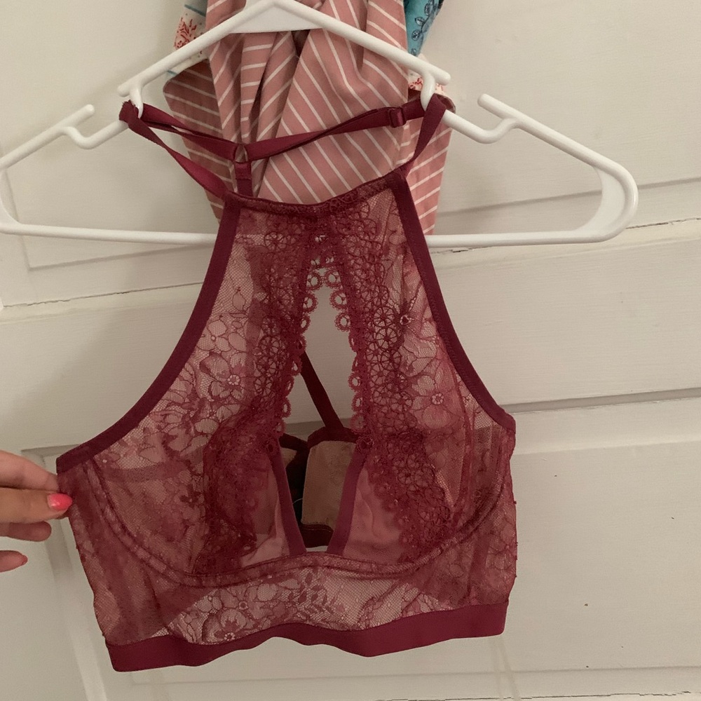 Underwire VS bra 34b